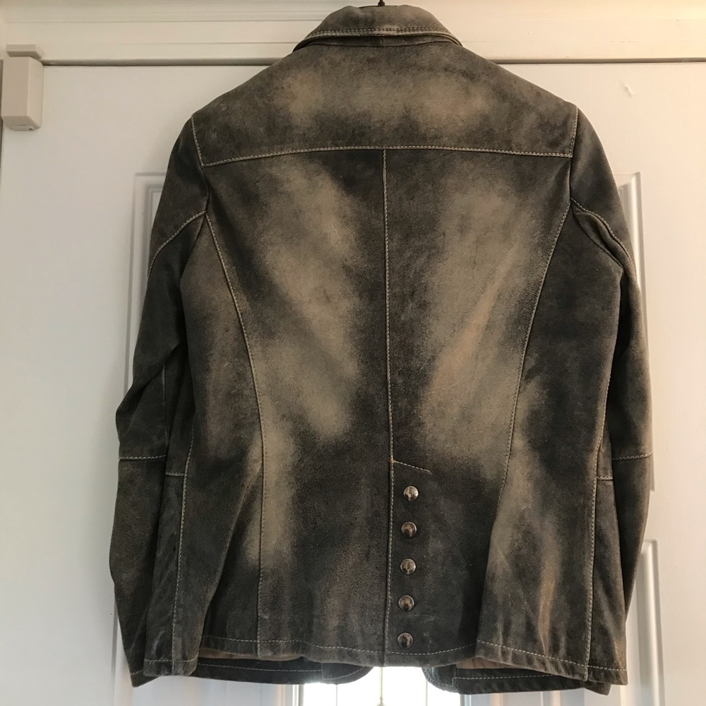 Danier Leather Jacket - image 6